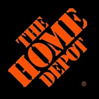 Home Depot logo
