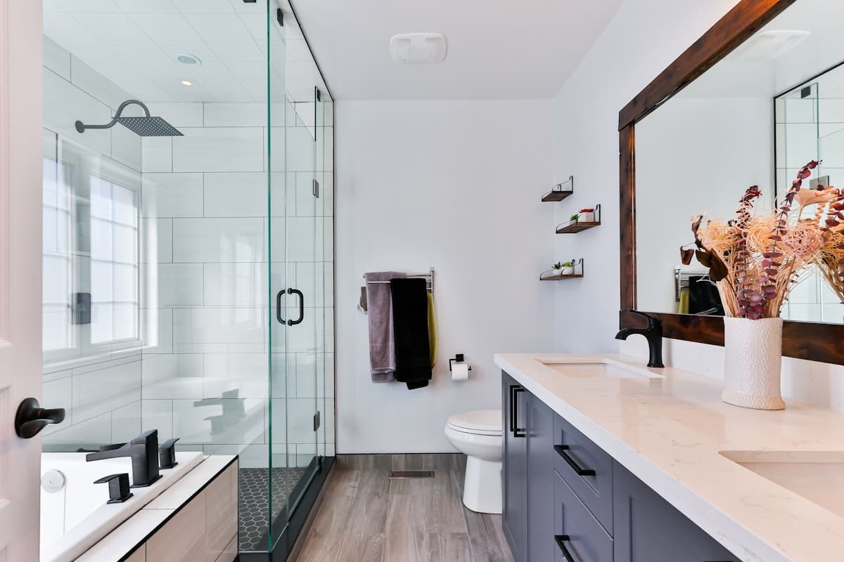 Walk-in Shower vs Bathtub: Making the Right Choice